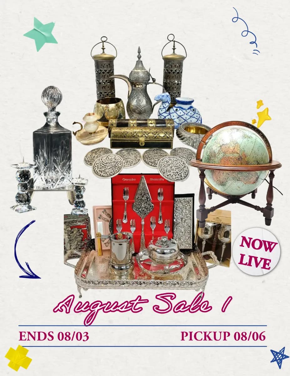 CTBIDS Warehouse Online Auction | AUGUST SALE 1 | Ends: M-08/03 | PU: TH-08/06 I 9am-1pm | 85713 photo 1