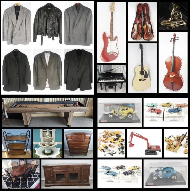 Dolphin Cove Corvettes, Collectibles, & Musical Treasures in Apollo Beach, FL | End 8/5 | PU 8/7 photo 1