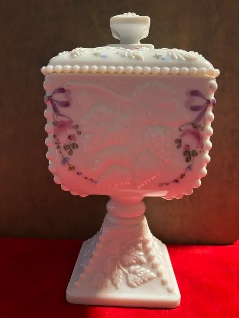 Blue Moon Estate Sale Presents: Milk Glass Magic & More- Online Auction photo 1