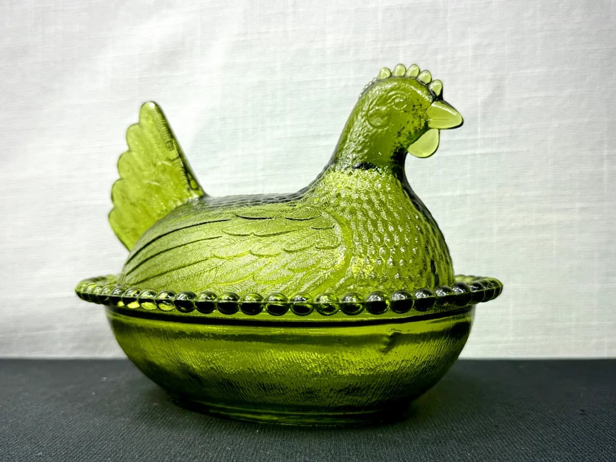 Vtg Americana, Southwest, Art Pottery, Asian/African Goods photo 1