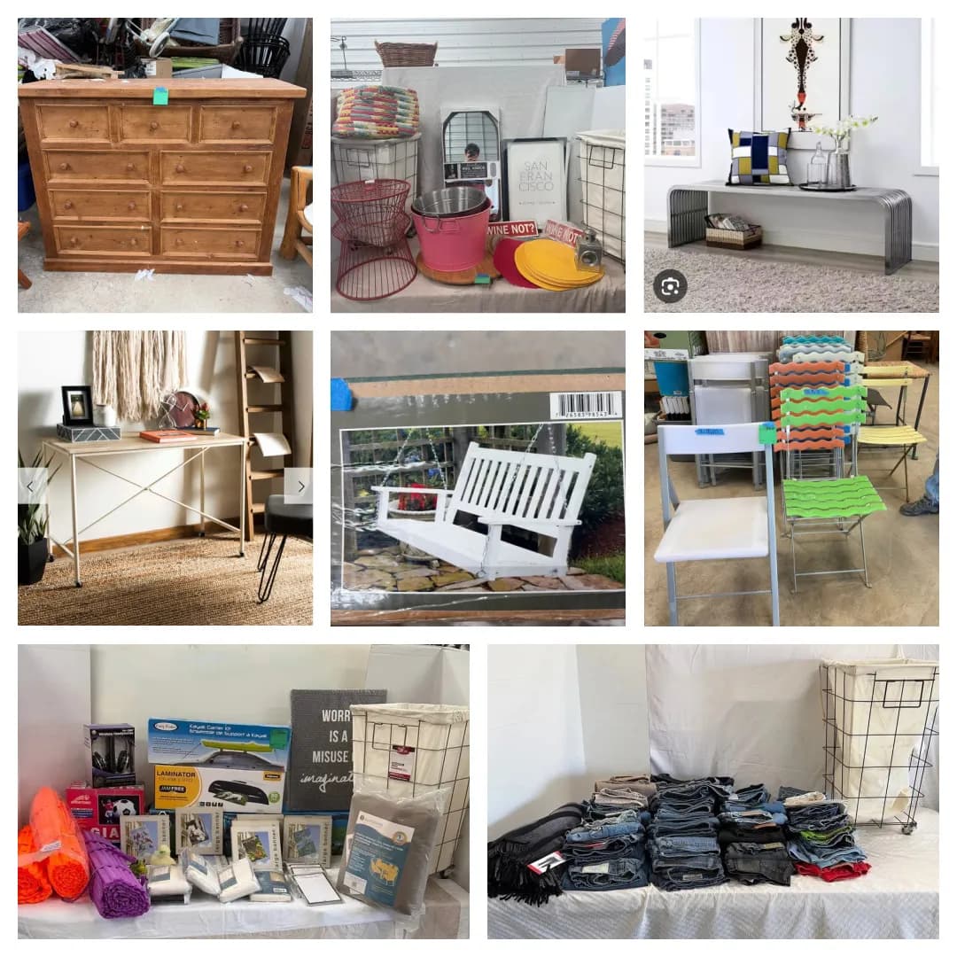#3 CTSV Gilroy Warehouse Online Auction (ends August 13) photo 1