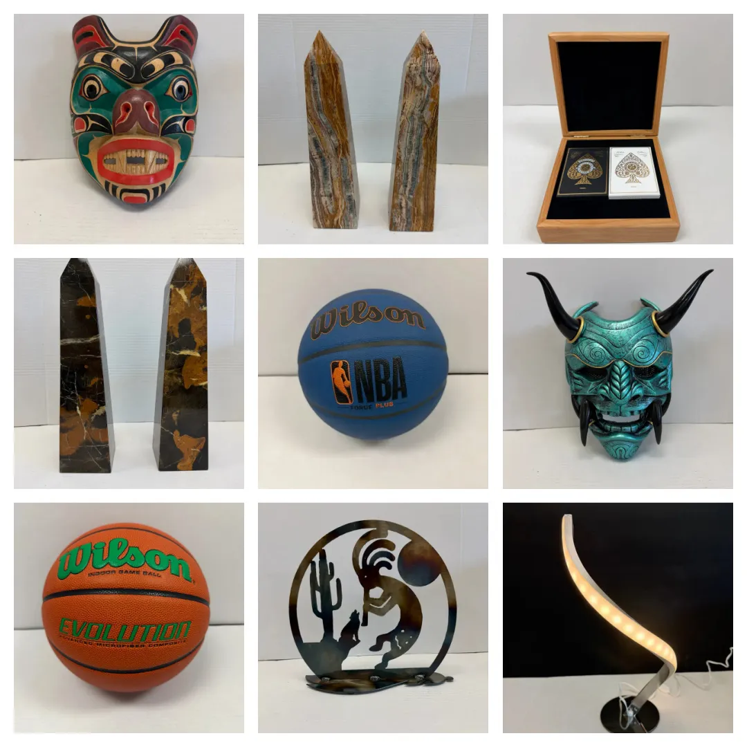 From Tracks to Treasures - Bidding ends 8/5 photo 1