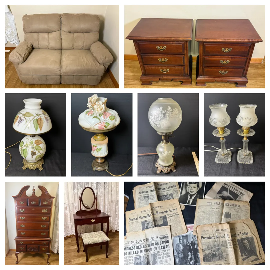 Collinsville Treasures | Bidding Ends August 7 photo 1