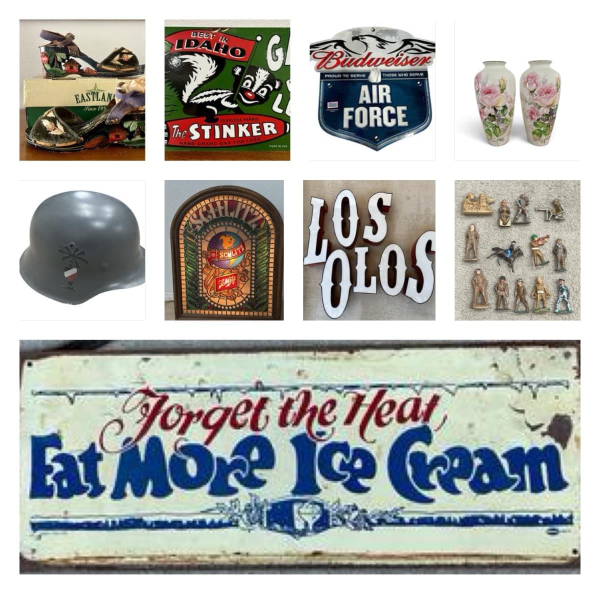 VINTAGE MILITARIA AND AMERICANA SALE IN BEAUMONT, CA photo 1