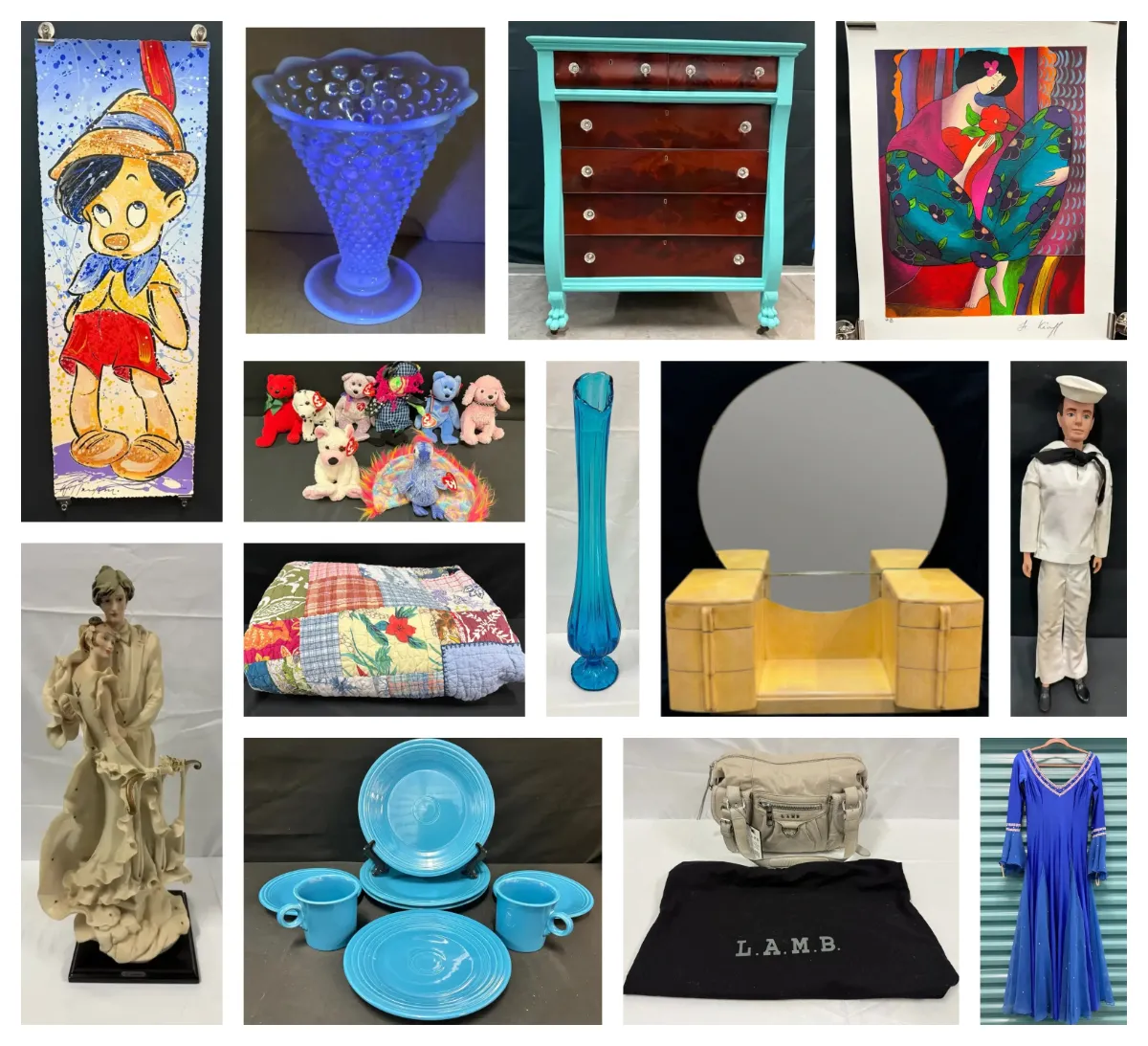 Caring Transitions Presents "Treasures in Waiting" Online Estate Auction in Lutz, FL photo 1