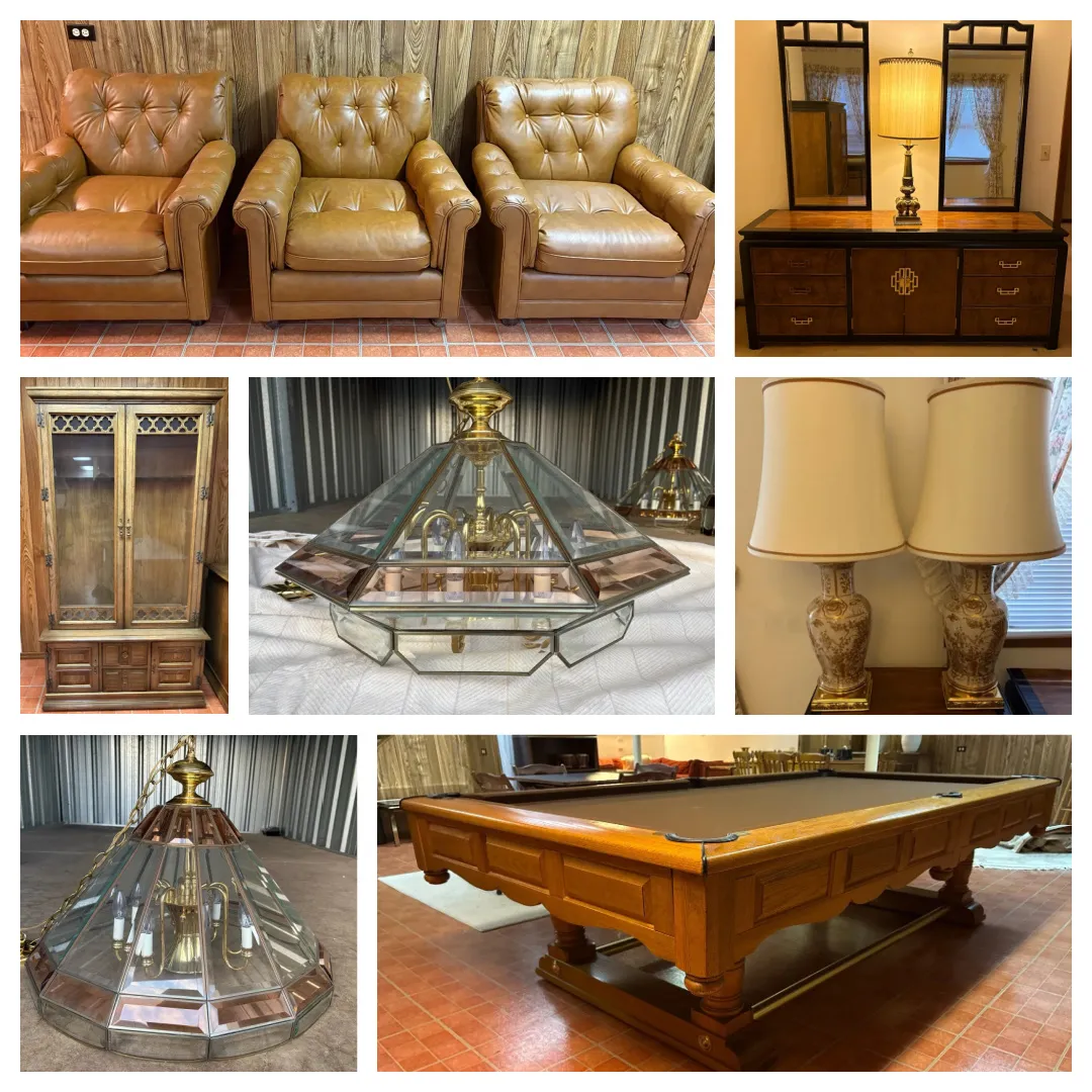 Elgin High-End Luxury Furnishing Spectacular | Bidding ends 8/9 photo 1