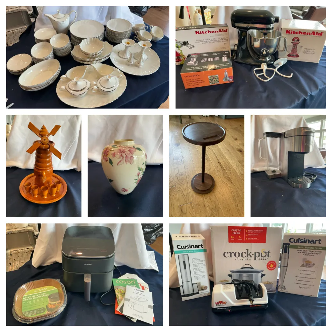 Bountiful Bunting Buys - Bidding ends 8/9 photo 1