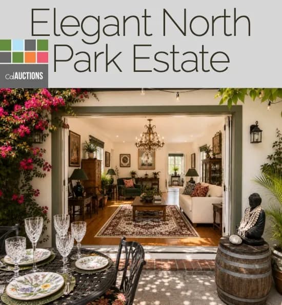 Elegant North Park Estate photo 1