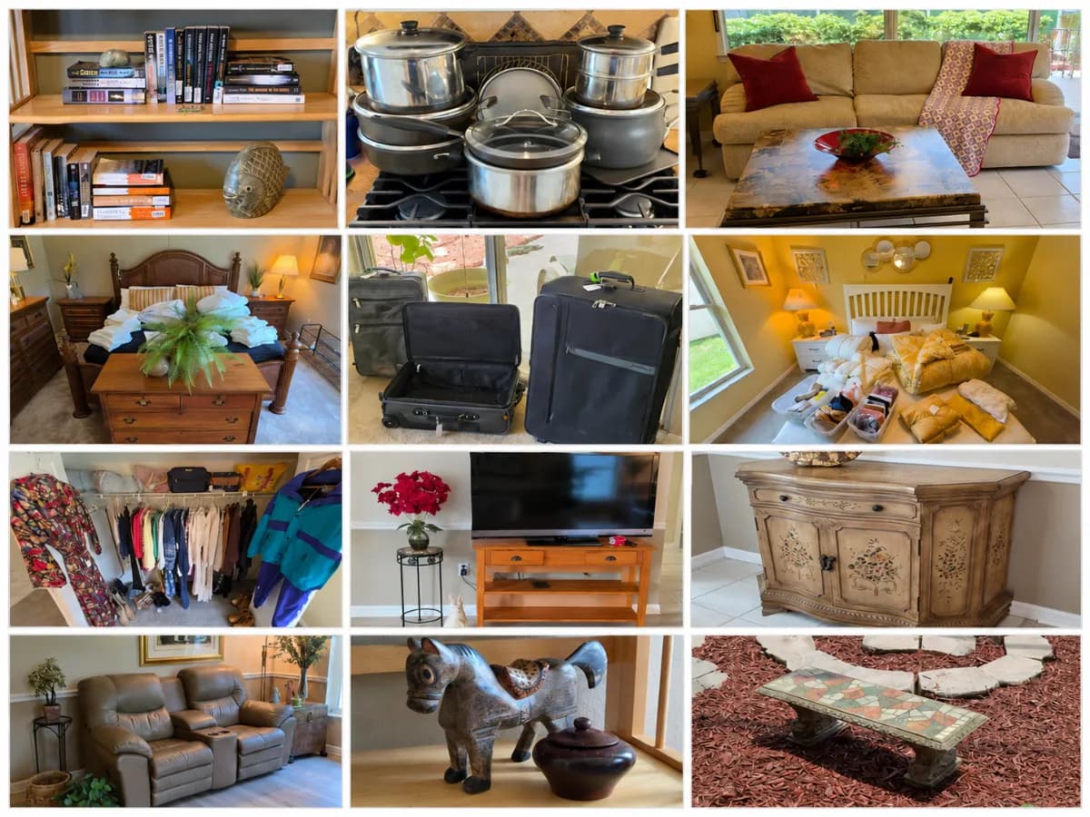 Wyndgate Estate Sale in Trinity, FL photo 1