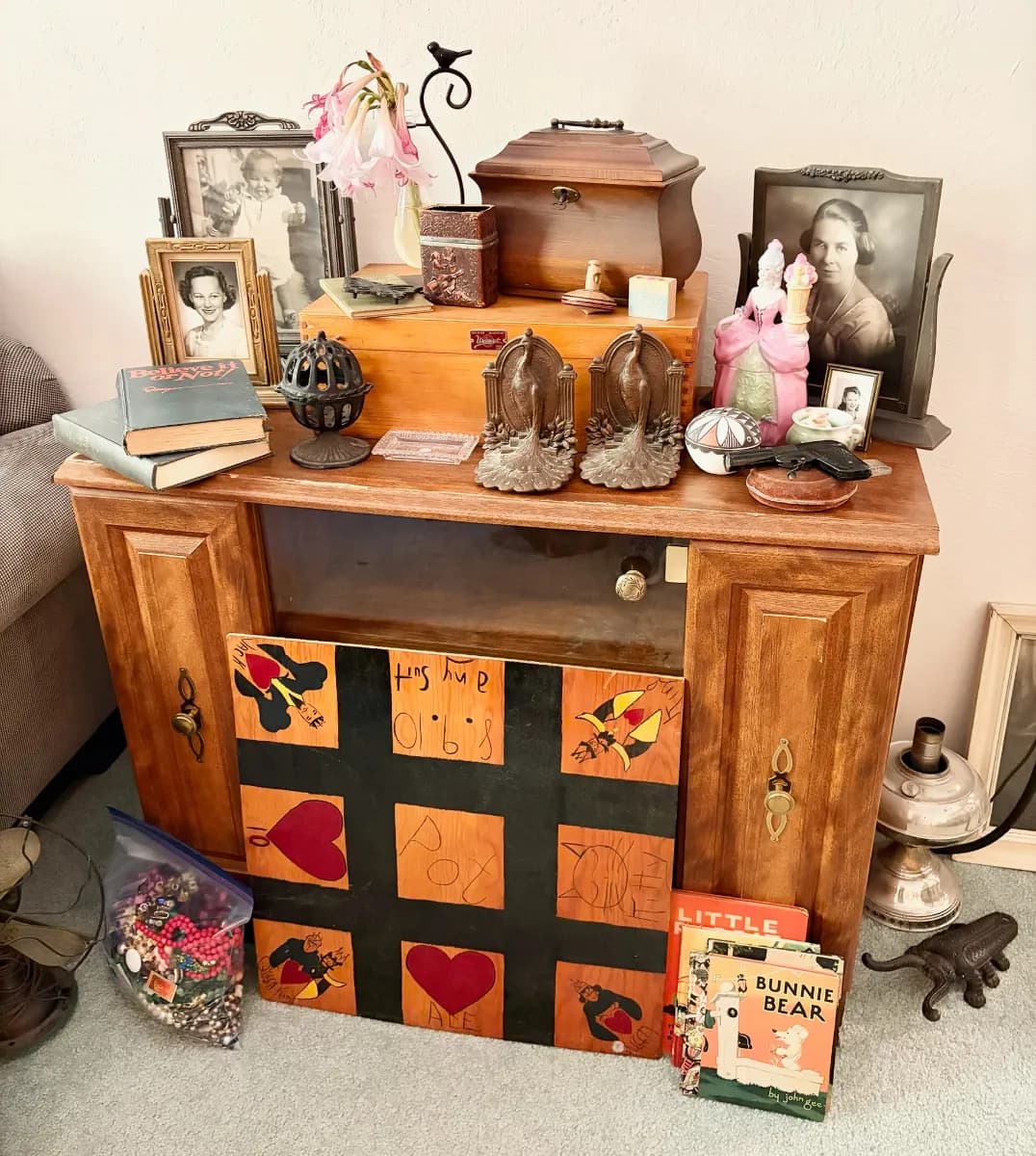 MC Estate Sales Presents an In Person Time Capsule Lafayette Estate Sale w/Collectibles, Vintage/Antique Clothing & Records *8/7, 8/8 & 8/9 *9am-2pm Daily photo 1
