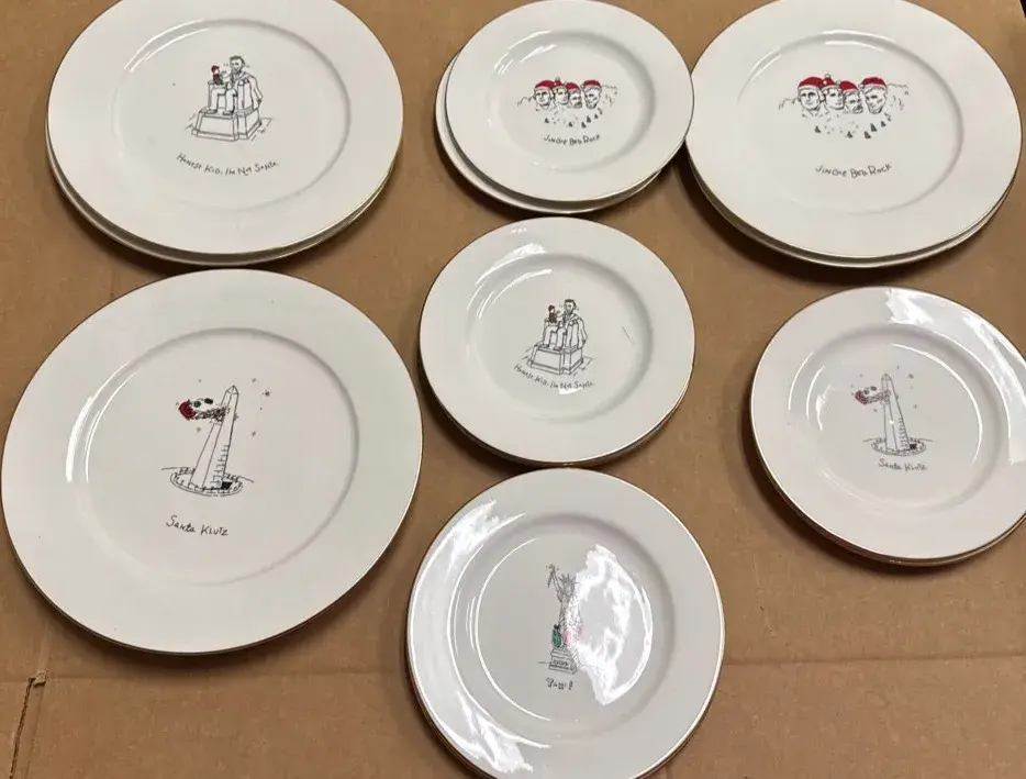 Dishing Out Treasures: Vintage China Collection photo 1