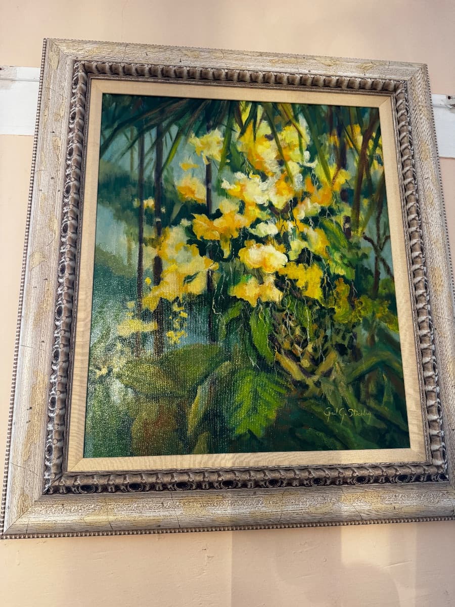 Through The Artist’s Eye by Timeless Treasures photo 1
