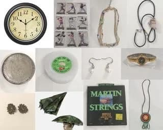 TUCSON General Estate Auction THURSDAY 7:15pm 08/06/26 photo 1