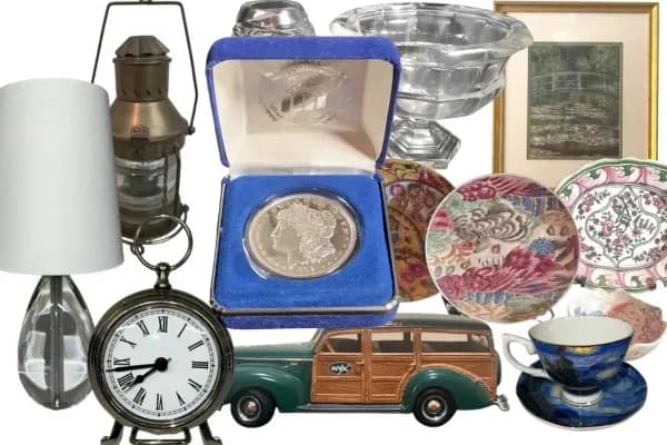 Apex - 3 days only - Summer Multi-Client Warehouse Auction photo 1