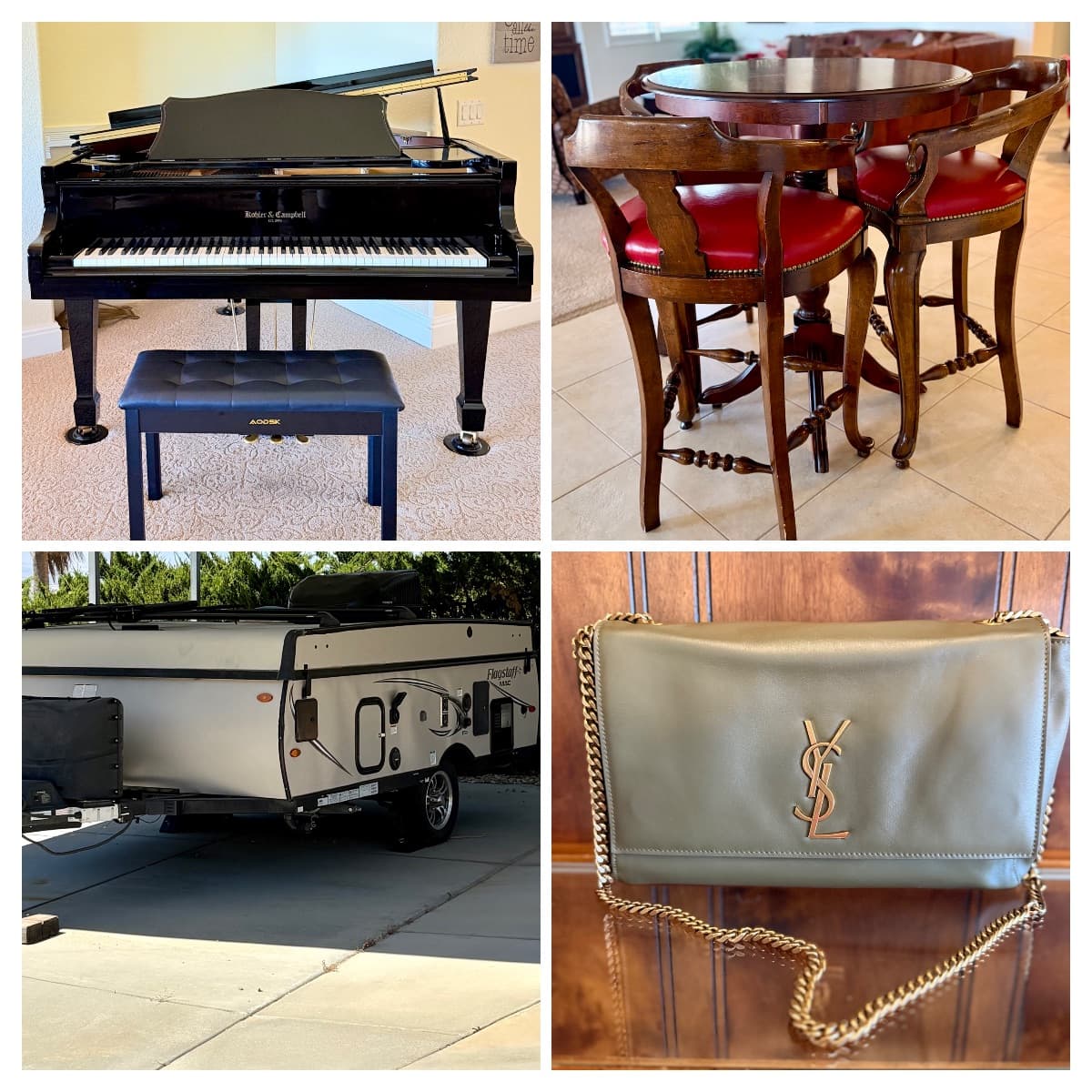 Grasons Premier Luxury Estate Sale in W. Palmdale photo 1