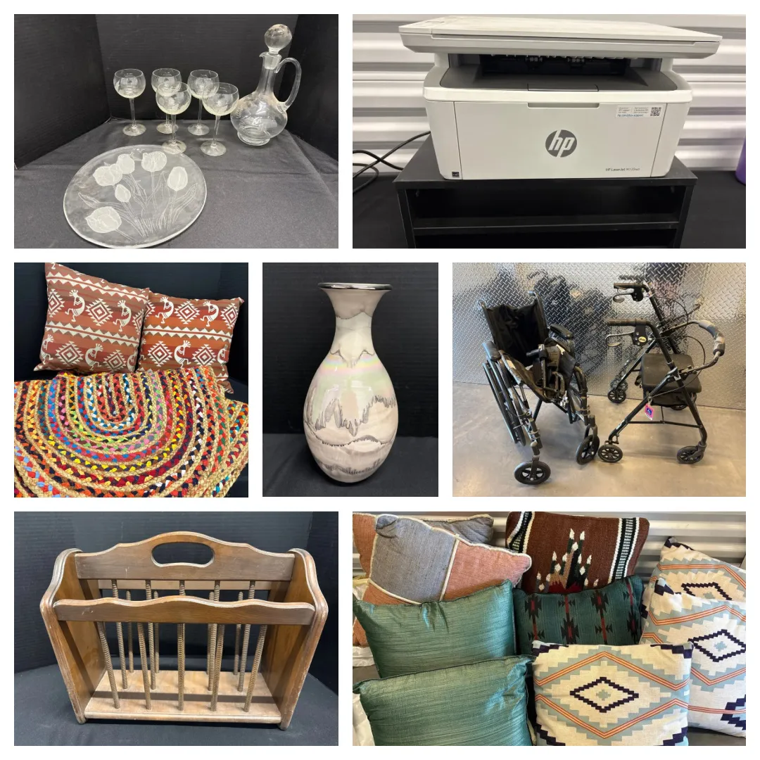 Jump Back in Time JT CP Auction I Bidding Ends 8/16, Pick Up 8/18 photo 1