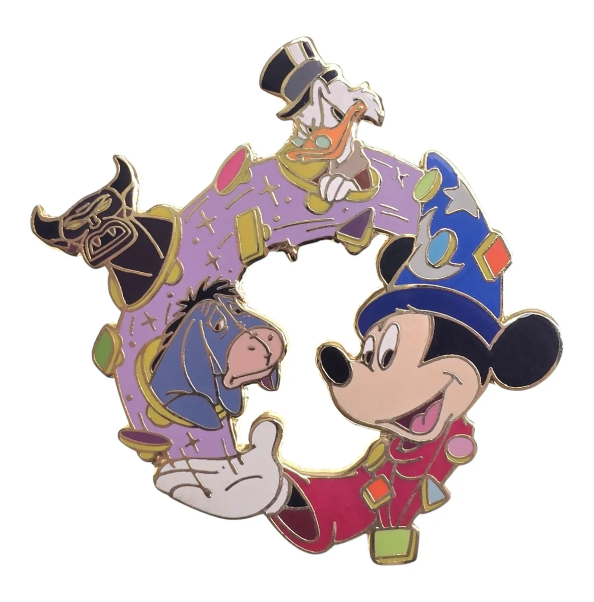 Aug 15th The Ultimate Disney Pin Collection III photo 1