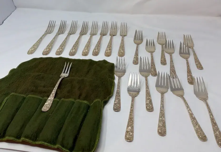 Ardmore After Dark: Sterling, Halloween & Vintage Online Auction by Caring Transitions - Ends 8/17! photo 1