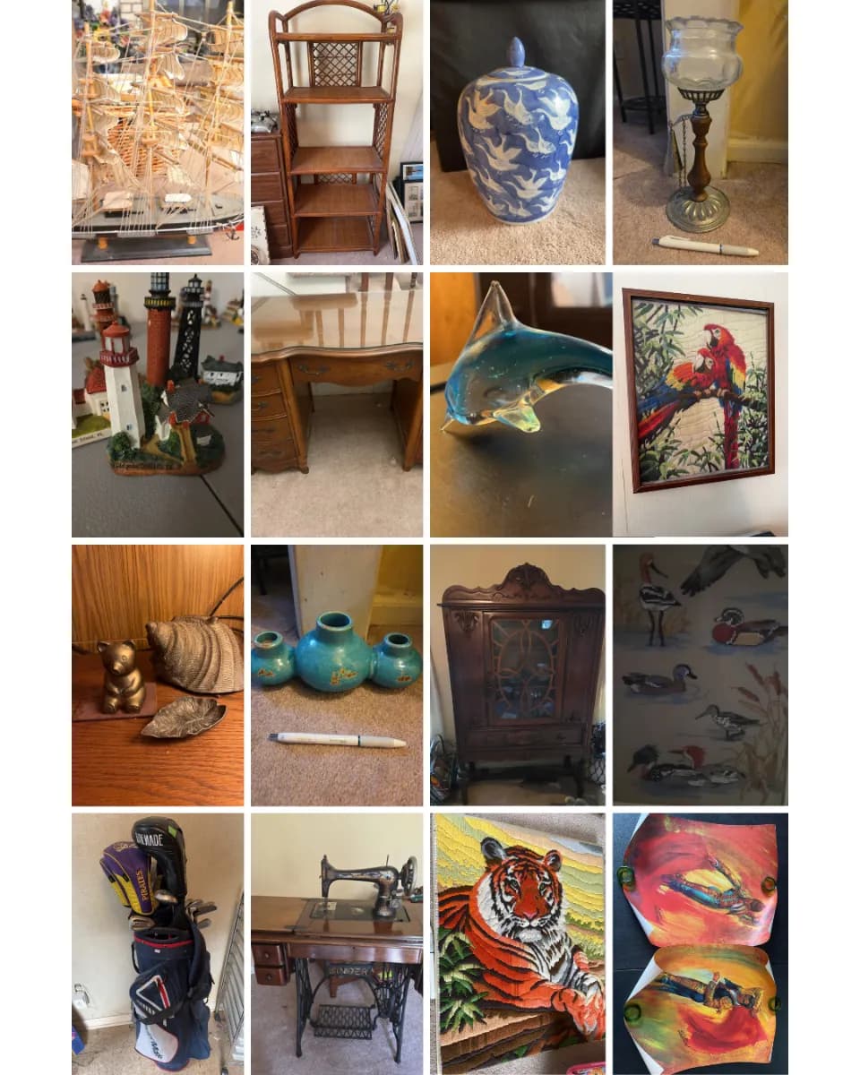Fayetteville Estate Auction photo 1