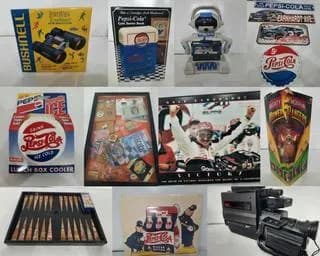 TUCSON Pepsi Collectibles And Estate Auction Thursday 7:30 PM 8/13/26 photo 1
