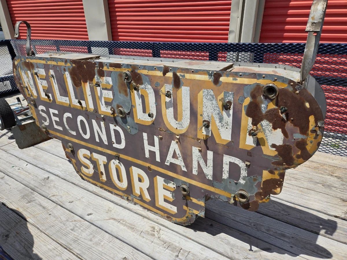 MEGA Nellie Dunn's Randy Ebrite Springfield, MO Estate Sale-ANTIQUES, STERLING, JADEITE, MID-CENTURY photo 2
