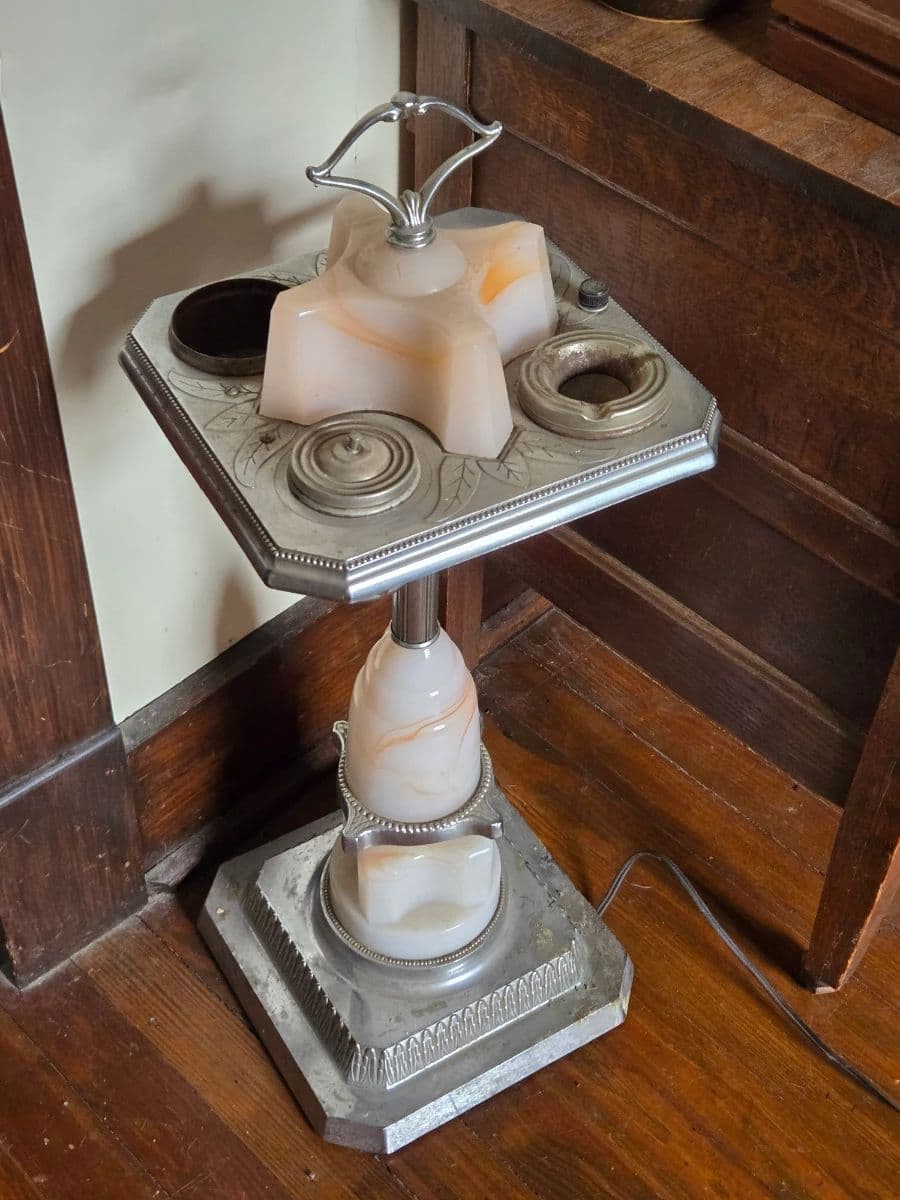 MEGA Nellie Dunn's Randy Ebrite Springfield, MO Estate Sale-ANTIQUES, STERLING, JADEITE, MID-CENTURY photo 4