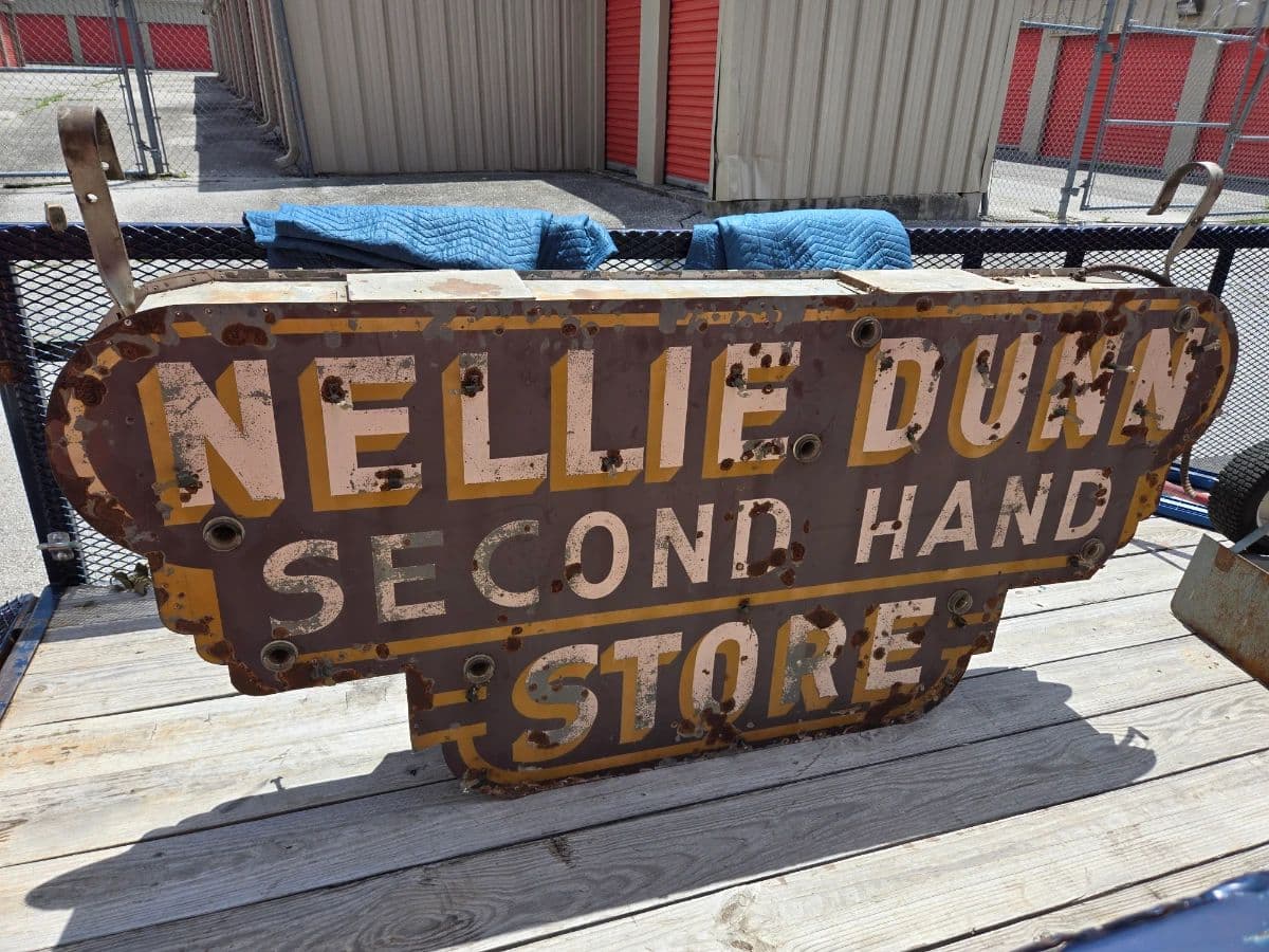 MEGA Nellie Dunn's Randy Ebrite Springfield, MO Estate Sale-ANTIQUES, STERLING, JADEITE, MID-CENTURY photo 1