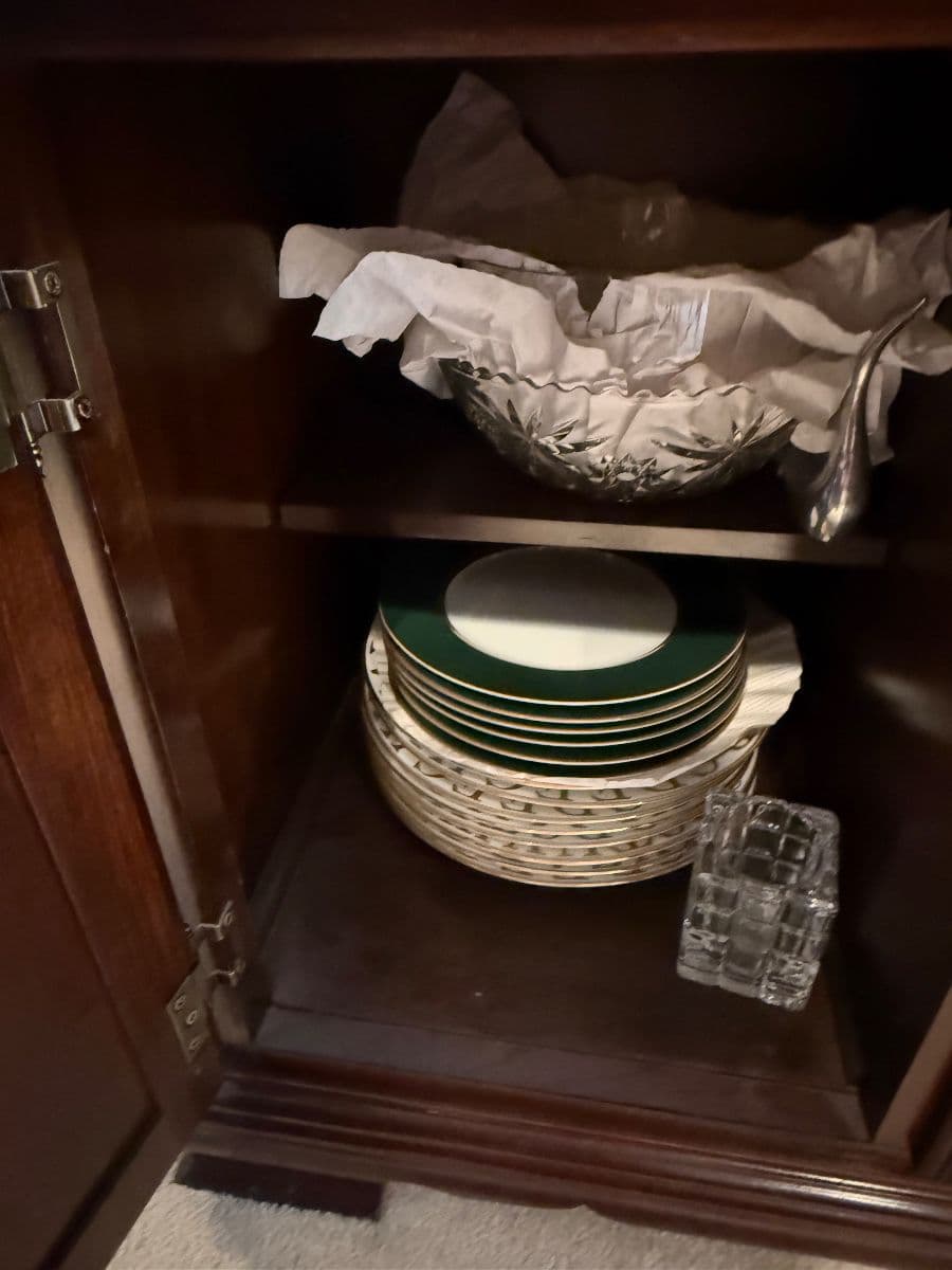 The Rusty Trunk LLC opens to “Charbonneau Charm” Estate Sale photo 11