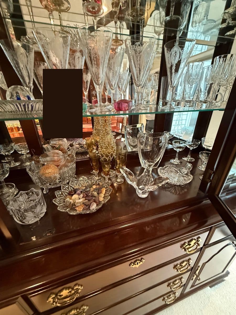 The Rusty Trunk LLC opens to “Charbonneau Charm” Estate Sale photo 8