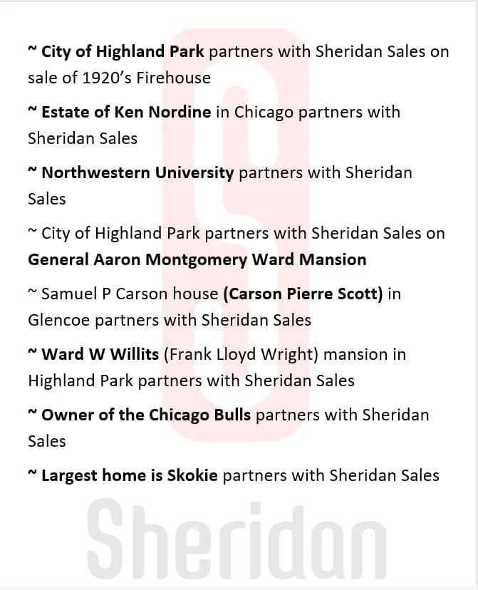 Sheridan Sales is in a Multi Million Dollar ++ Home in Nickels and Dimes! photo 2