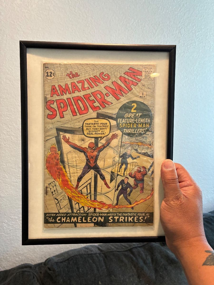 Collectors Estate Sale - Comic Books, Sports Cards, Hot Wheels and a Packed Garage full of Trinkets photo 2