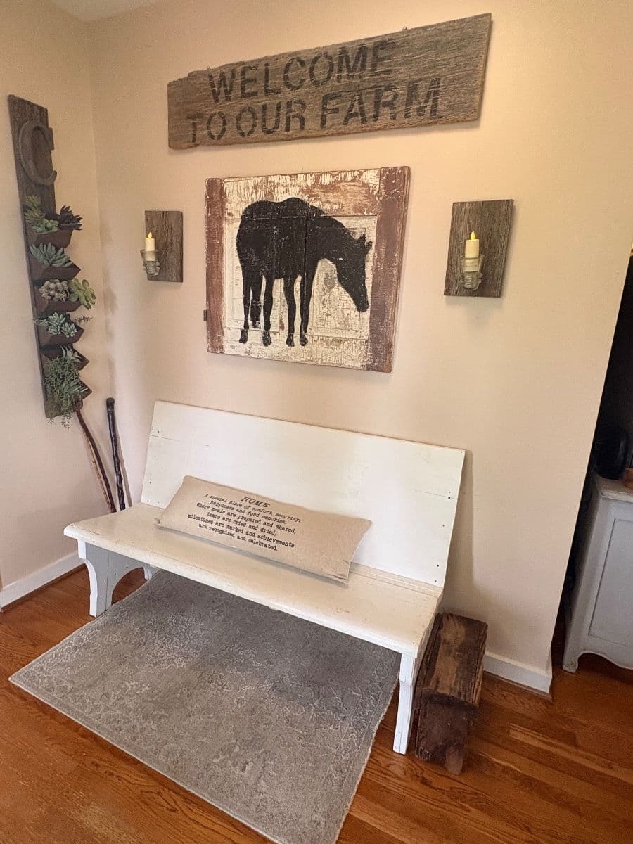 Terry & Robin Carmack, Mechanic Tools, Farmhouse Decor, Vintage, Antiques & Lots More photo 2