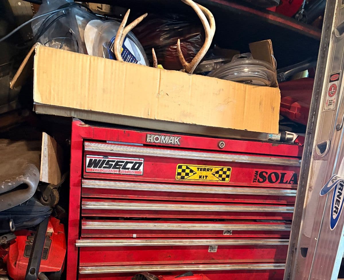 Terry & Robin Carmack, Mechanic Tools, Farmhouse Decor, Vintage, Antiques & Lots More photo 6