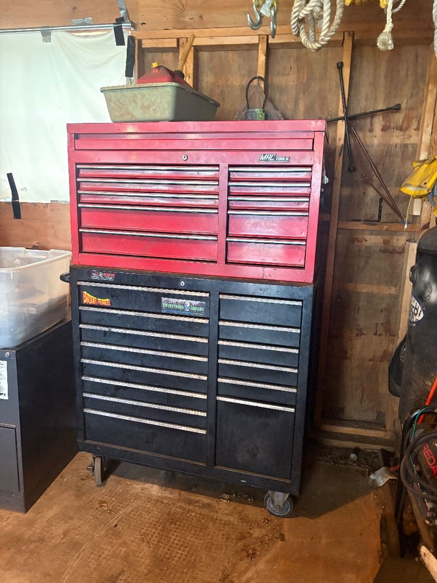 Terry & Robin Carmack, Mechanic Tools, Farmhouse Decor, Vintage, Antiques & Lots More photo 1