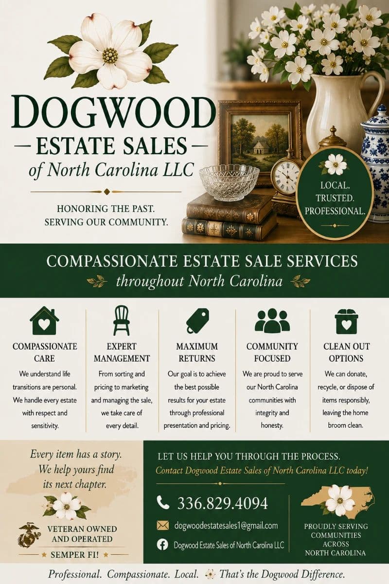 Lexington Moving Sale photo 1
