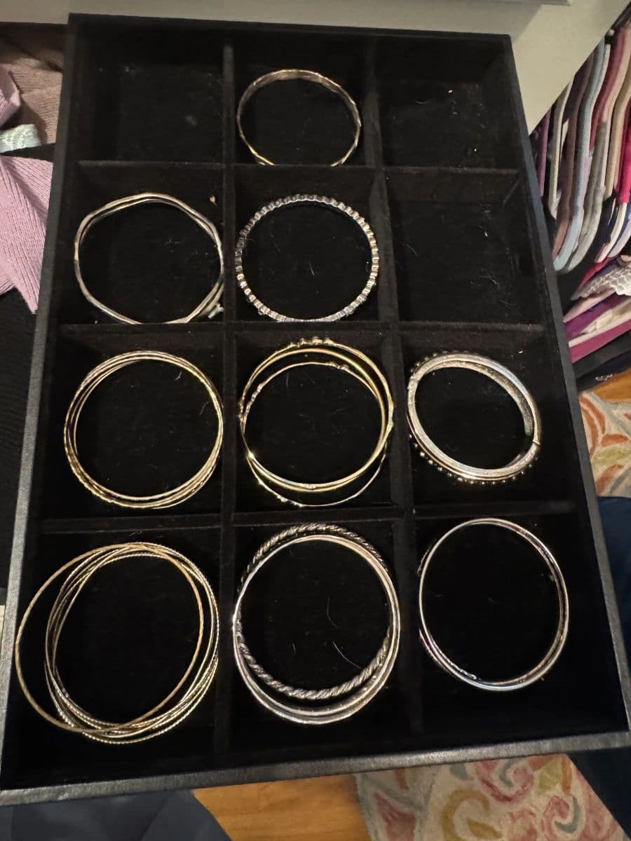 J Elliott Est Sales-Sterling, Jewelry, Cottagecore, Louis Vuitton, Airline Memorabilia, Tools, photo 7