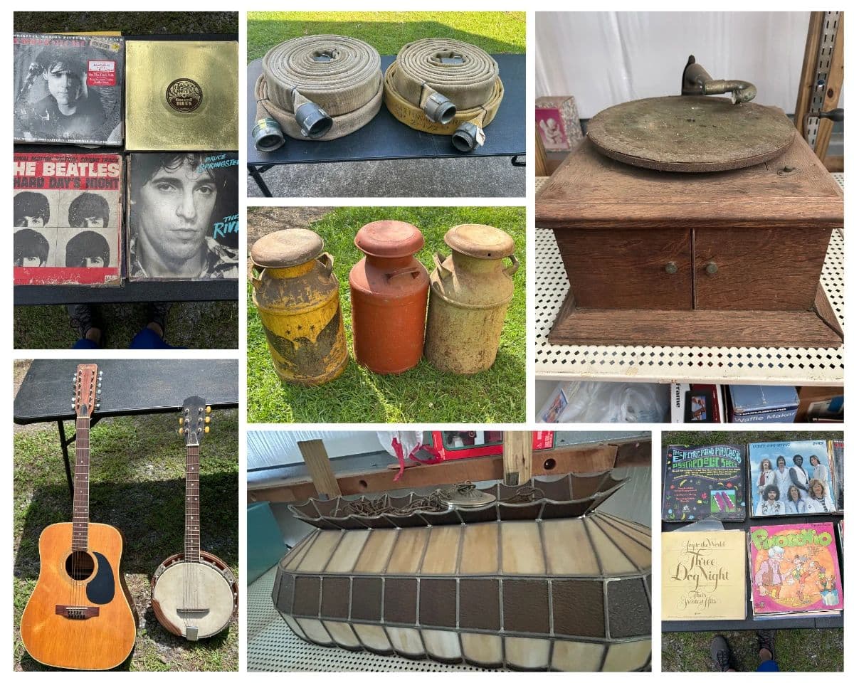 Cartersville Collector Sale - Antiques, Collectibles, Vehicle, Tools, Boat and Rare Finds! photo 1