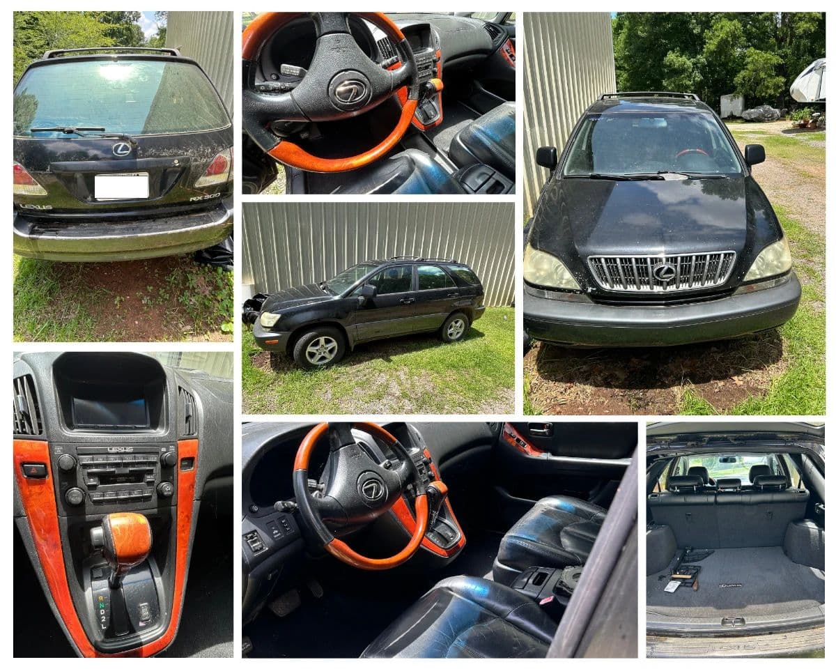Cartersville Collector Sale - Antiques, Collectibles, Vehicle, Tools, Boat and Rare Finds! photo 6