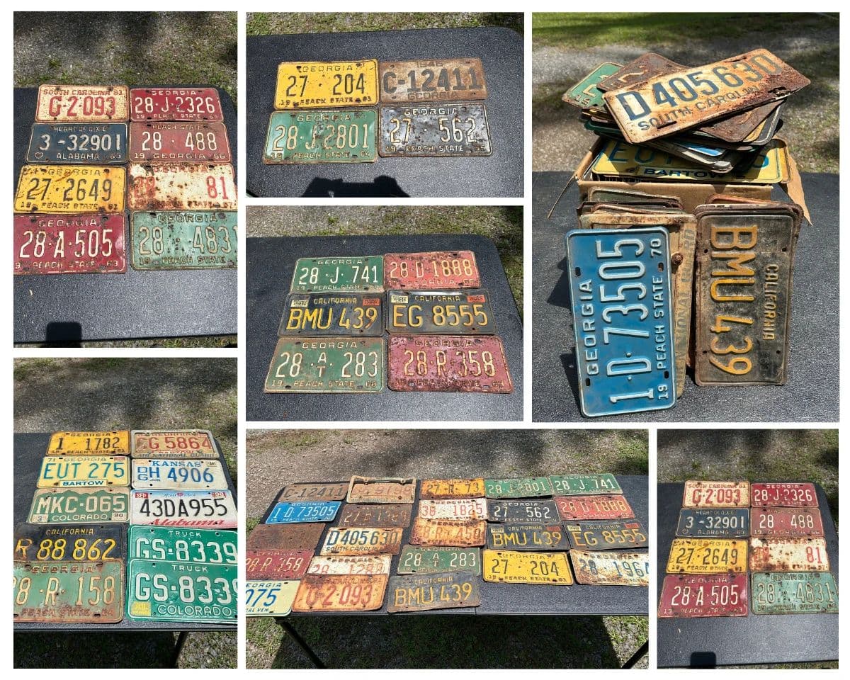 Cartersville Collector Sale - Antiques, Collectibles, Vehicle, Tools, Boat and Rare Finds! photo 7