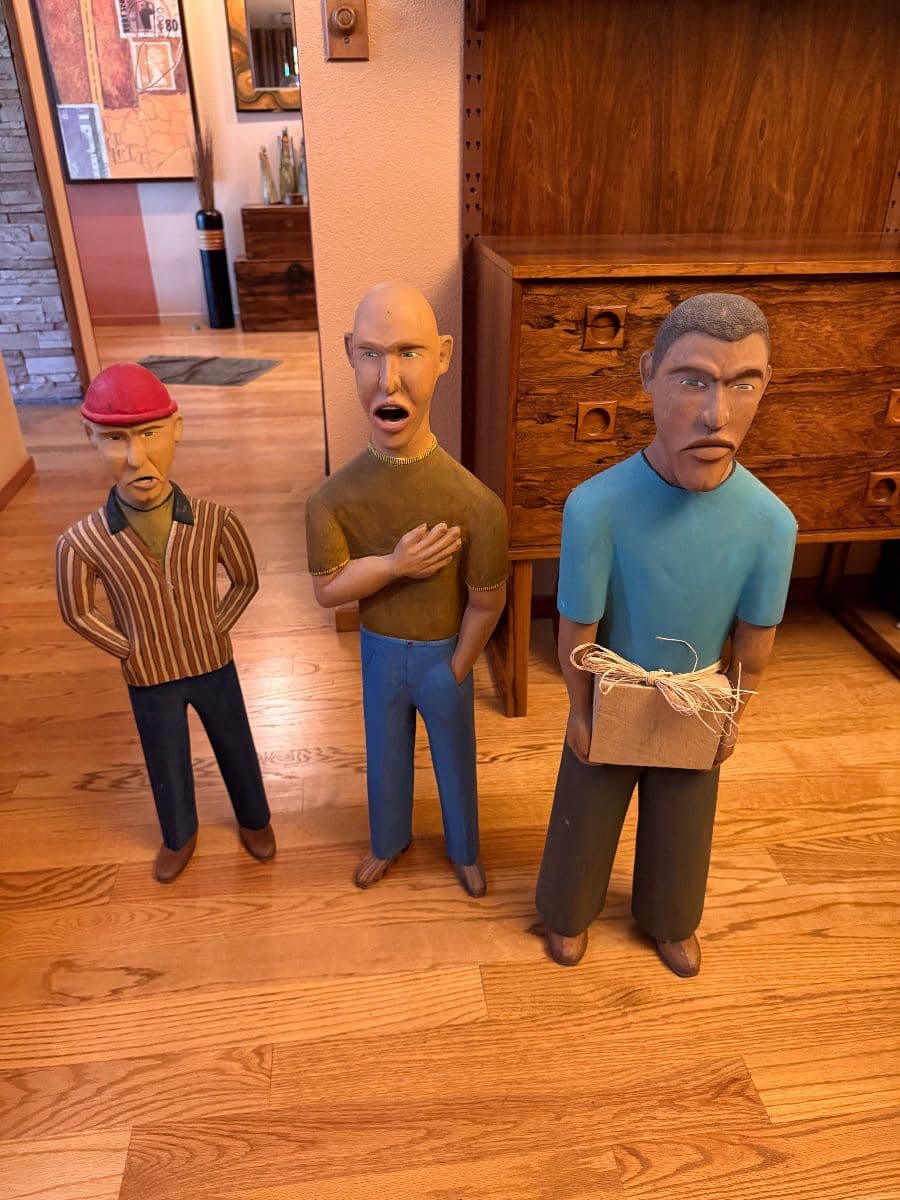 The Rusty Trunk LLC opens to “The Art, Artifacts & Everything” Estate Sale photo 1