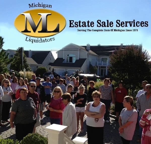 Swartz Creek Estate Sale photo 1
