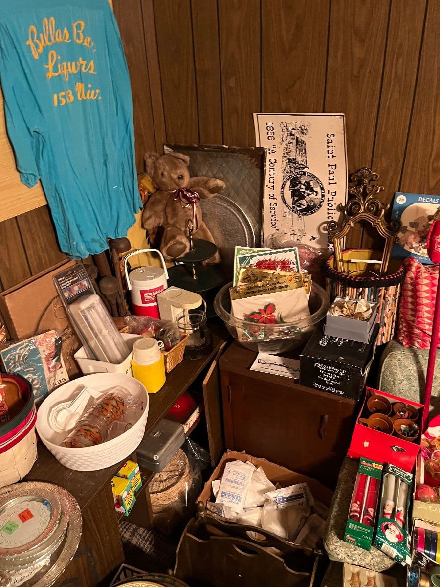 PACKED PACKED PACKED HIGHLAND PARK ESTATE SALE photo 4
