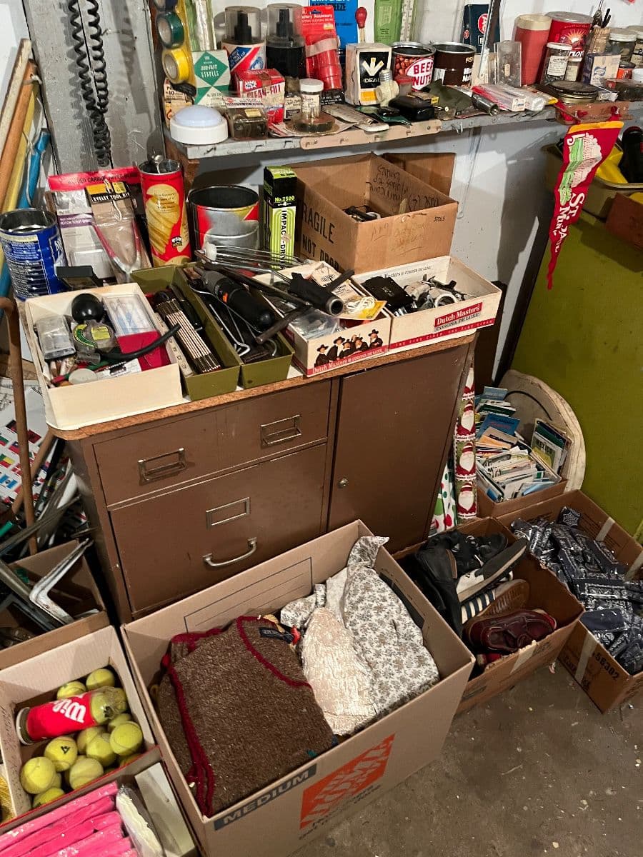 PACKED PACKED PACKED HIGHLAND PARK ESTATE SALE photo 8