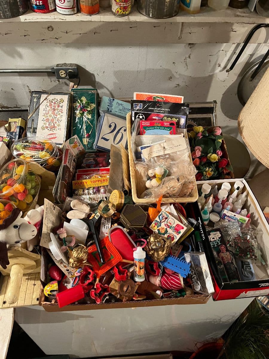 PACKED PACKED PACKED HIGHLAND PARK ESTATE SALE photo 12