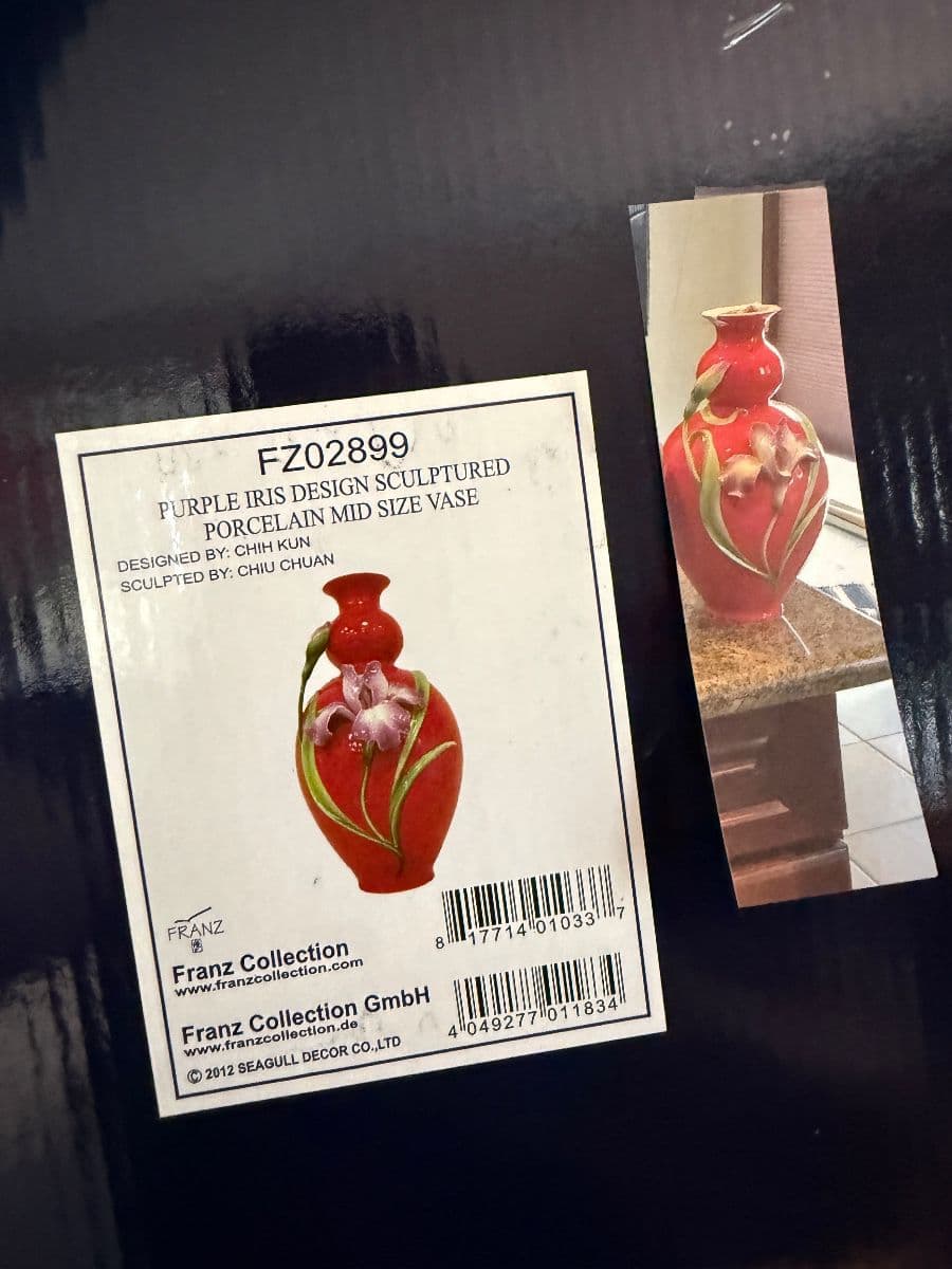 COLLECTOR DIGGER DELIGHT PRIMITIVES ANTIQUES FRANZ VASES DALE TIFFANY PAINTINGS CRYSTAL ASIAN ITEMS photo 6