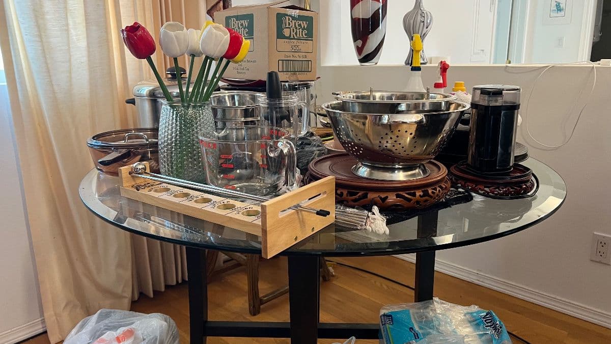 VAN ERP ~ Mercer Island Estate Sale photo 3