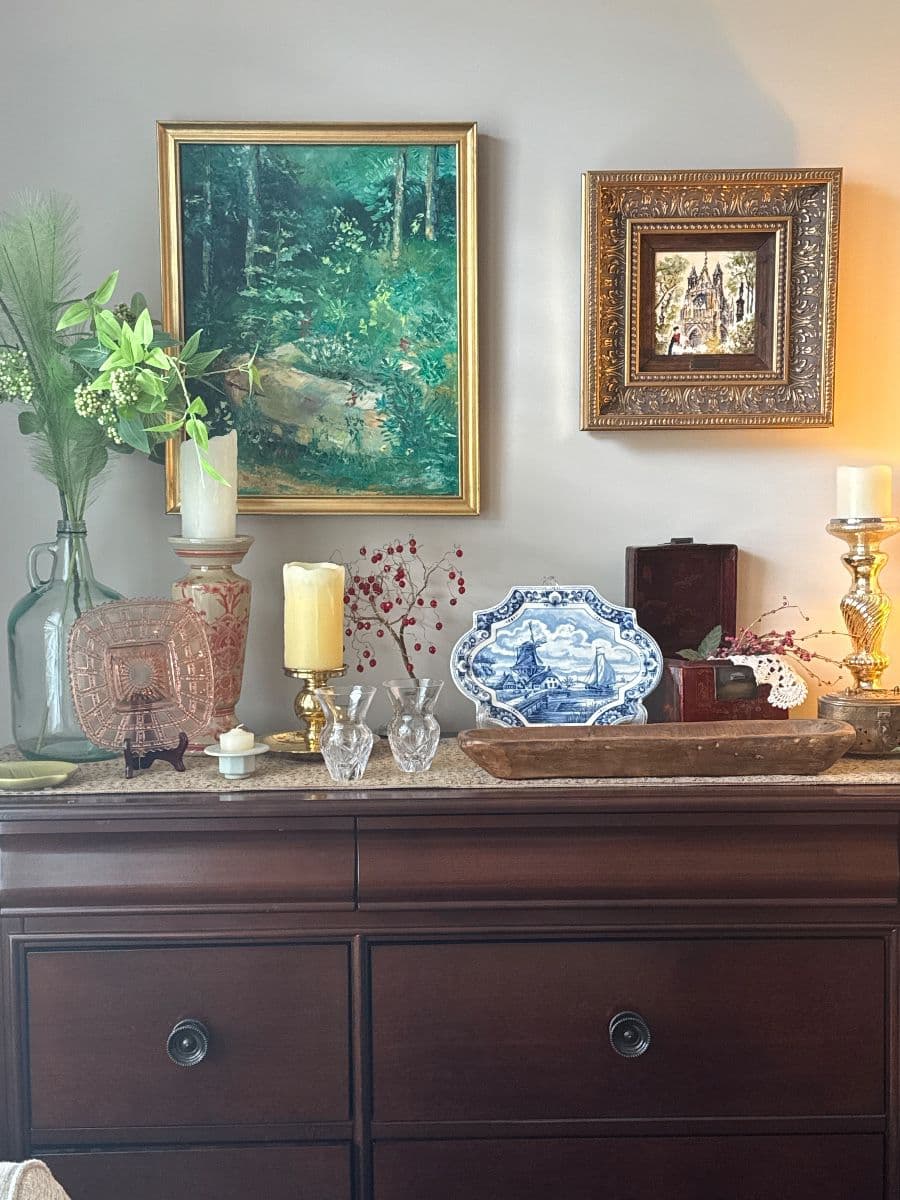 “Postcards + Pops of Red” Mt. Juliet Estate Sale! photo 11