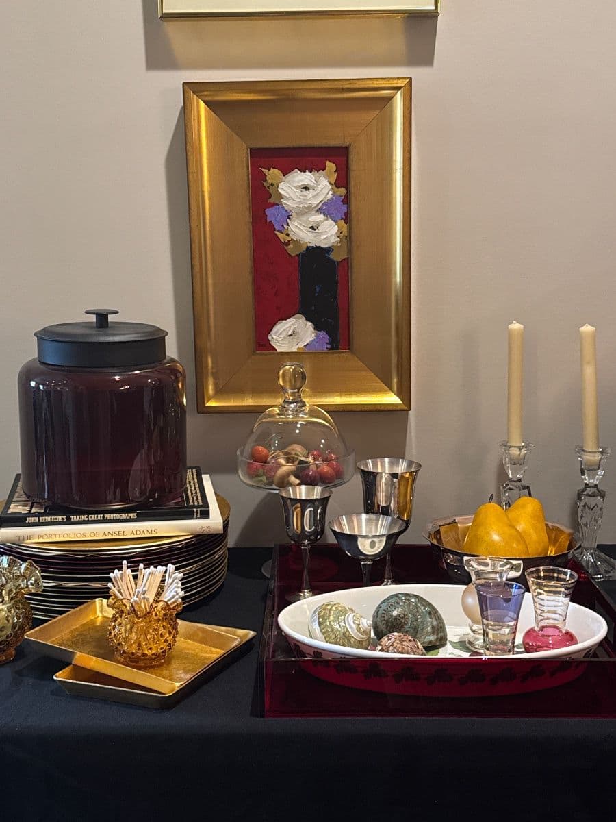 “Postcards + Pops of Red” Mt. Juliet Estate Sale! photo 6