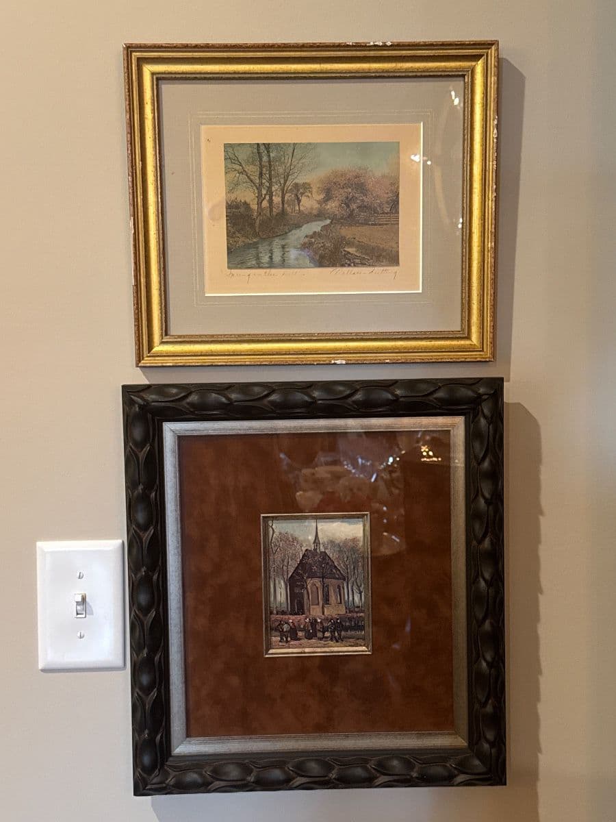 “Postcards + Pops of Red” Mt. Juliet Estate Sale! photo 3