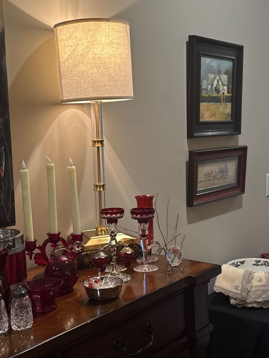 “Postcards + Pops of Red” Mt. Juliet Estate Sale! photo 4